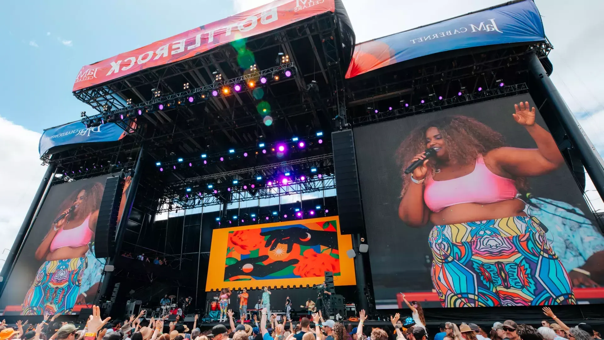 Festival BottleRock de Napa Valley