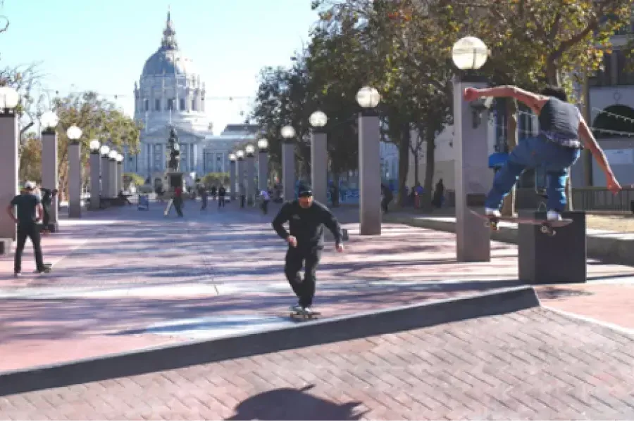 civic center skate痴: