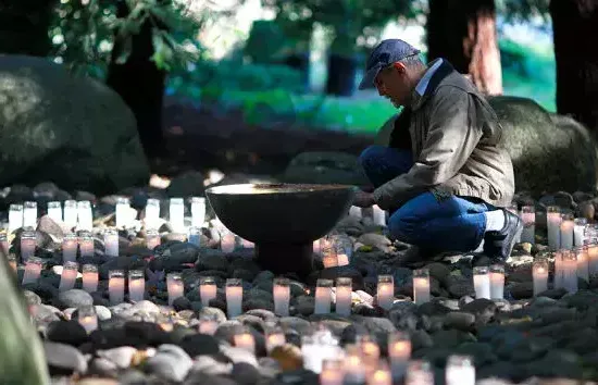 AIDS Memorial Golden Gate Park