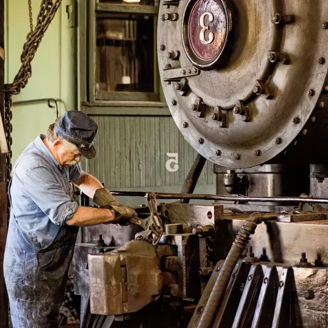 Sierra Train No 3